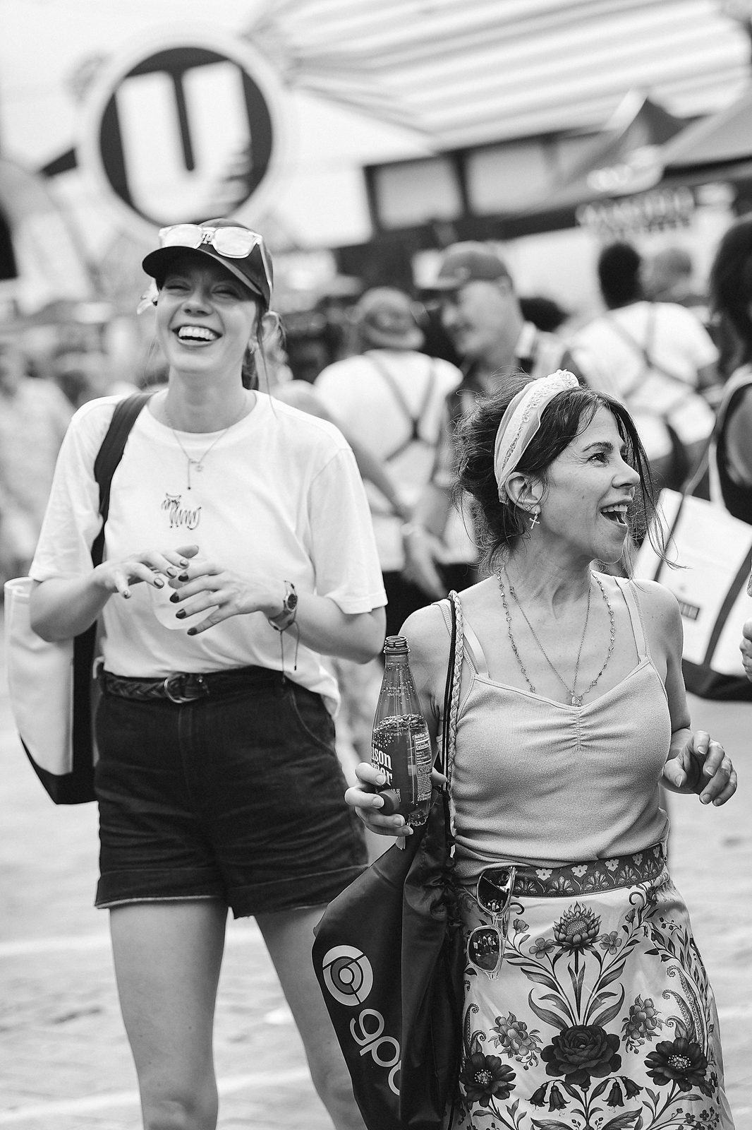 Pure joy on the festival floor — PeachFest 2026