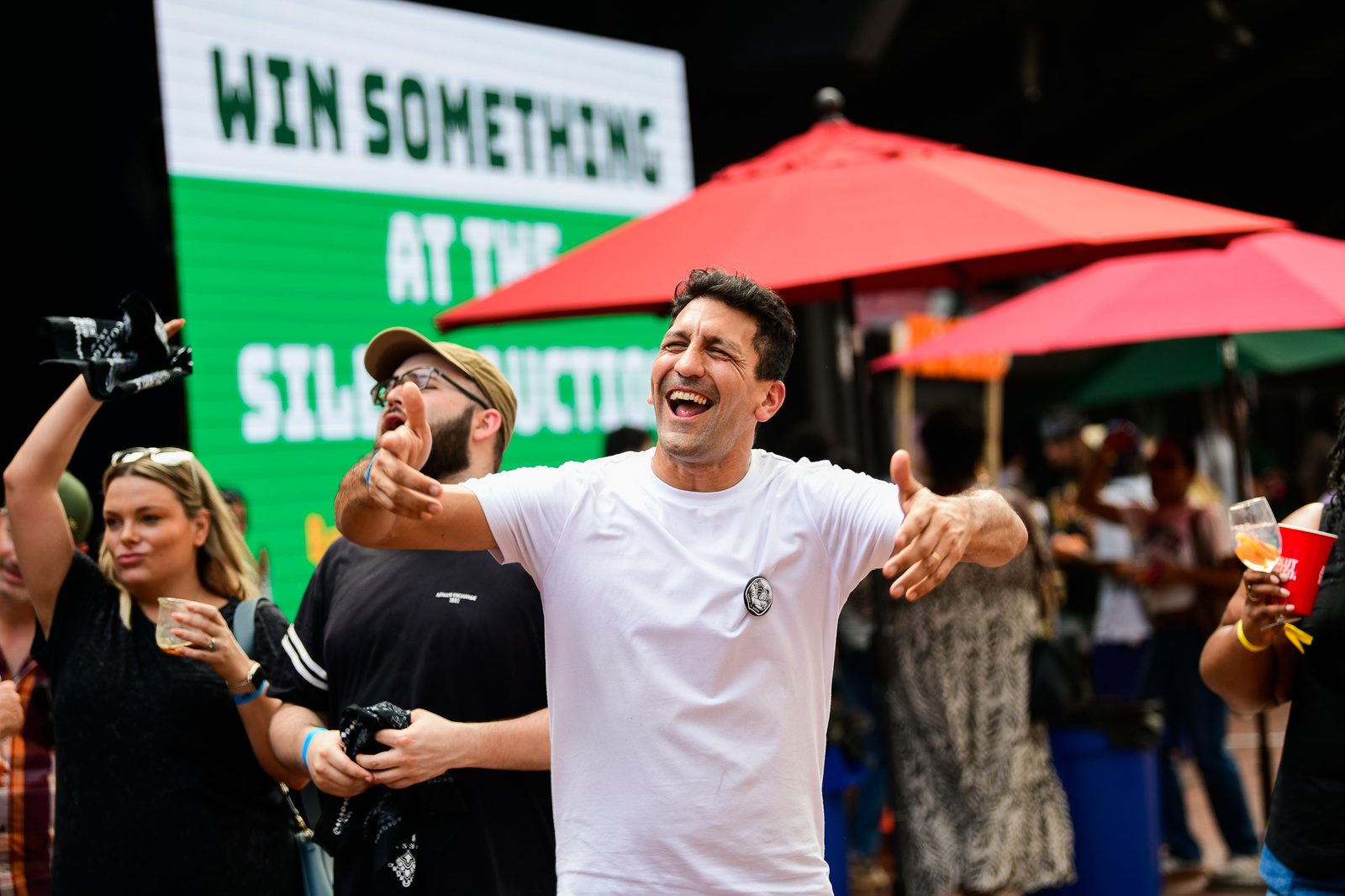 That PeachFest feeling — PeachFest 2026