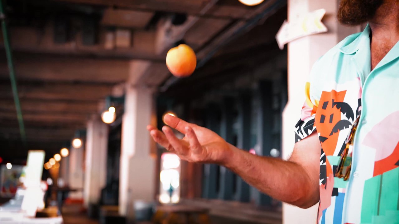 Best of Sizzle film — PeachFest 2026