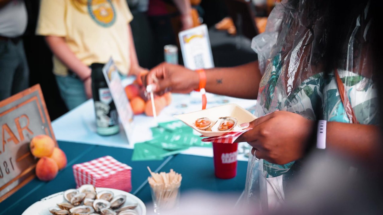Chef and Food film — PeachFest 2026