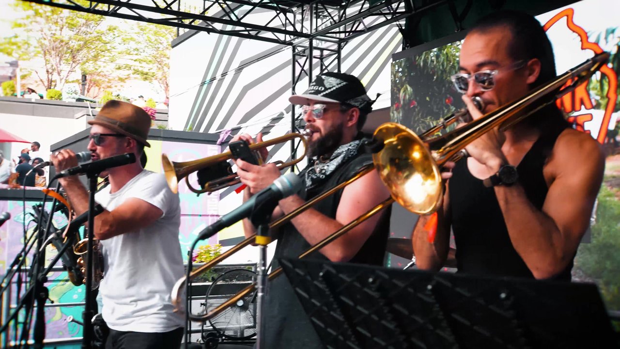 People, Band and Lifestyle film — PeachFest 2026