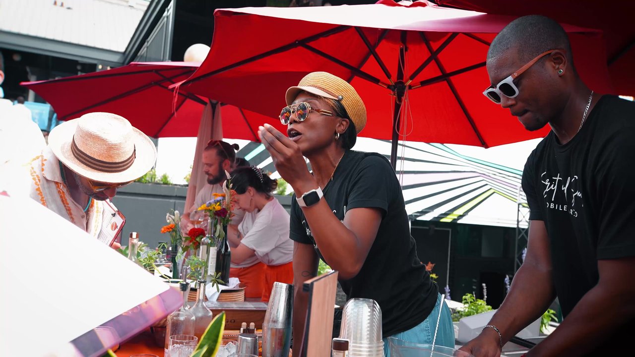 Underground Atlanta film — PeachFest 2026